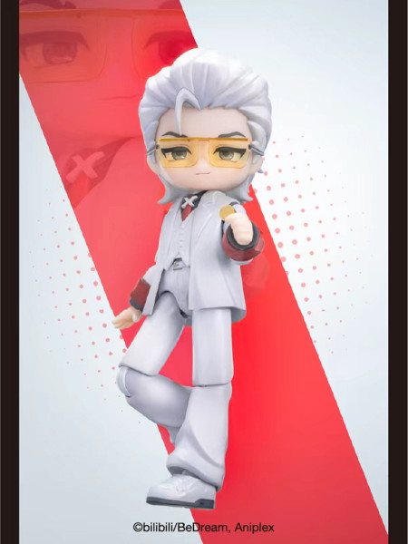 NOVA ARTS TO BE HERO X 信頼序列シリーズ トレーディング可動フィギュア（1BOX=6個入）