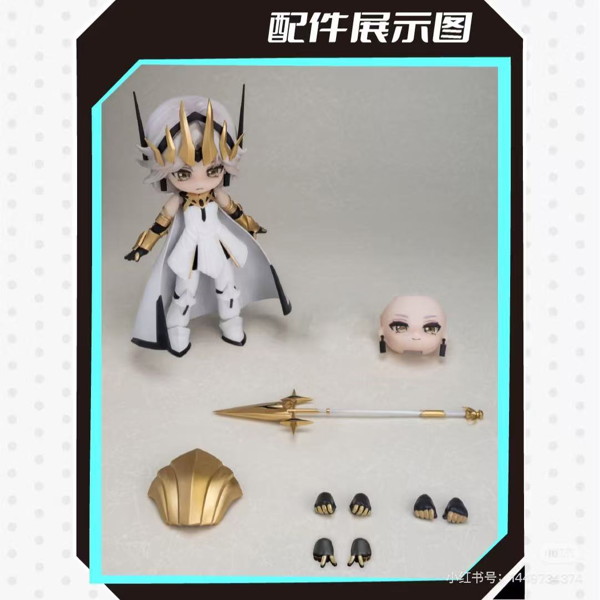 NOVA ARTS TO BE HERO X 信頼序列シリーズ トレーディング可動フィギュア（1BOX=6個入）