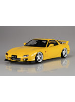 103 1/24 FD3S RX-7 ‘02 エアサスカスタム(マツダ) ザ☆チューンドカー