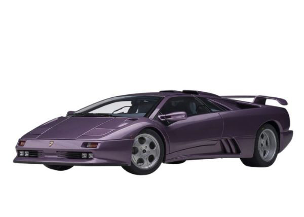 ランボルギーニ ディアブロ SE30 イオタ VIOLA SE30/メタリック・パープル 36,894円