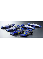 タイレル P34 全6種コンプリートセット