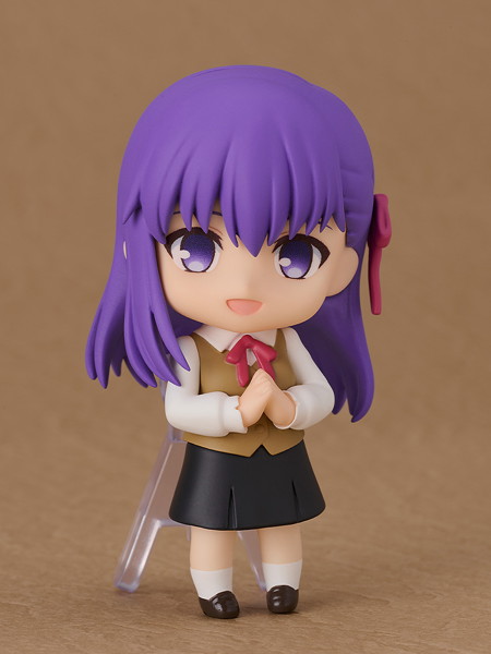 ねんどろいどさぷらいず Fate/stay night （全6種） 1BOX:6個入