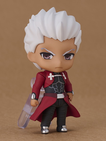 ねんどろいどさぷらいず Fate/stay night （全6種） 1BOX:6個入