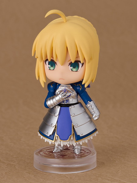 ねんどろいどさぷらいず Fate/stay night （全6種） 1BOX:6個入