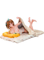 ライザリン・シュタウト 夜更かしアルケミストVer. アズールレーン×ライザのアトリエ2コラボ