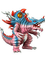 Chibi Creature 気炎万丈怪獣 グールギラス SSSS.GRIDMAN