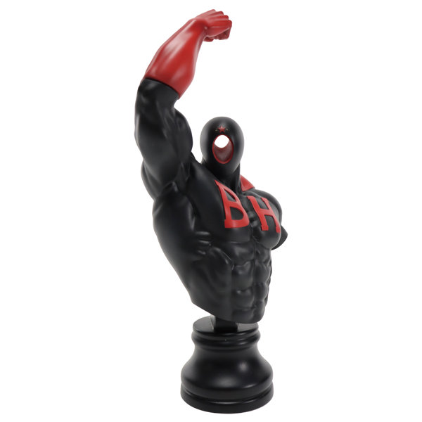 BMC キン肉マンシリーズ No.10 ブラックホール