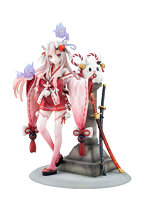 百鬼あやめ ～巫女衣装Ver.～ ホロライブプロダクション