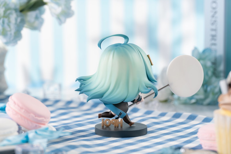 HPOI看板娘 エッチなのはだめです