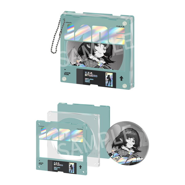 ゼンレスゾーンゼロ ジェーン・ドゥ