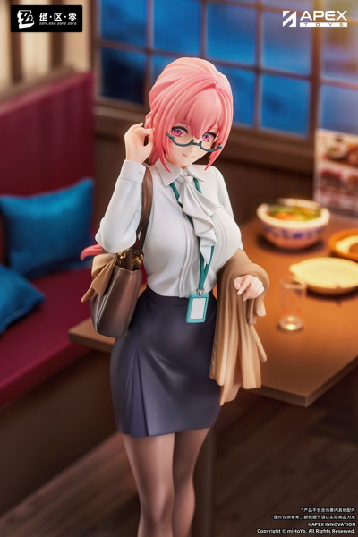 LIMEPIEシリーズ ゼンレスゾーンゼロ 月城柳 途切れて続くVer.