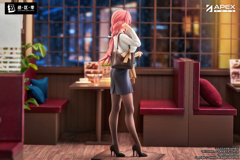 LIMEPIEシリーズ ゼンレスゾーンゼロ 月城柳 途切れて続くVer.