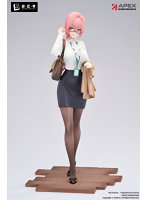 LIMEPIEシリーズ ゼンレスゾーンゼロ 月城柳 途切れて続くVer.