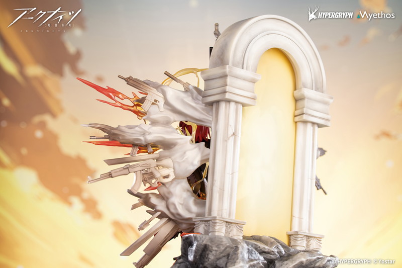 新約エクシア 昇進段階2VER. アークナイツ