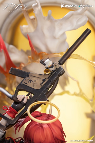 新約エクシア 昇進段階2VER. アークナイツ