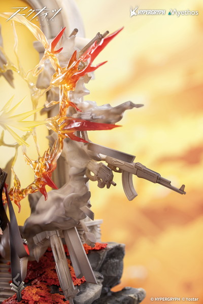 新約エクシア 昇進段階2VER. アークナイツ