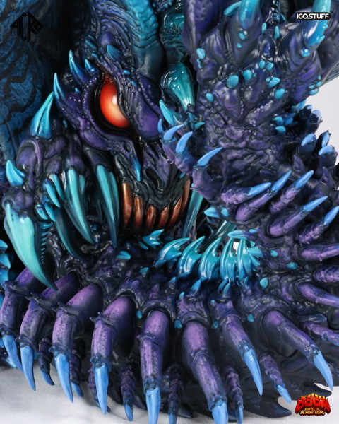 KAIJU DOOM Battle of the Demon Gods！ 『FLYING DEMON』