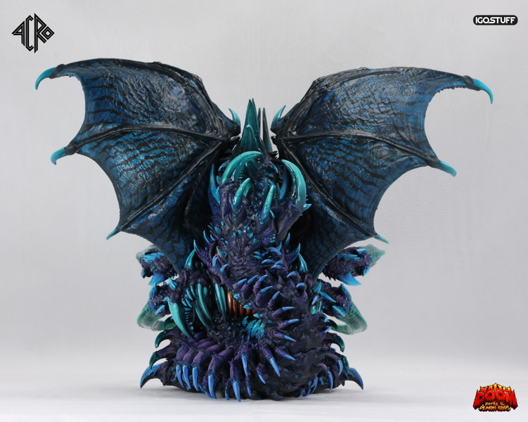 KAIJU DOOM Battle of the Demon Gods！ 『FLYING DEMON』