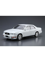 95 1/24 ニッサン Y33 セドリック/グロリア グランツーリスモアルティマ ’95 ザ☆モデルカー