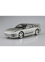 77 1/24 VeilSide コンバットモデル FD3S RX-7 ’91(マツダ) ザ☆チューンドカー