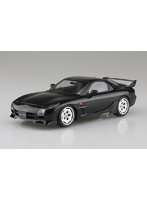 80 1/24 マツダスピード A-スペック FD3S RX-7 ’99(マツダ) ザ☆チューンドカー