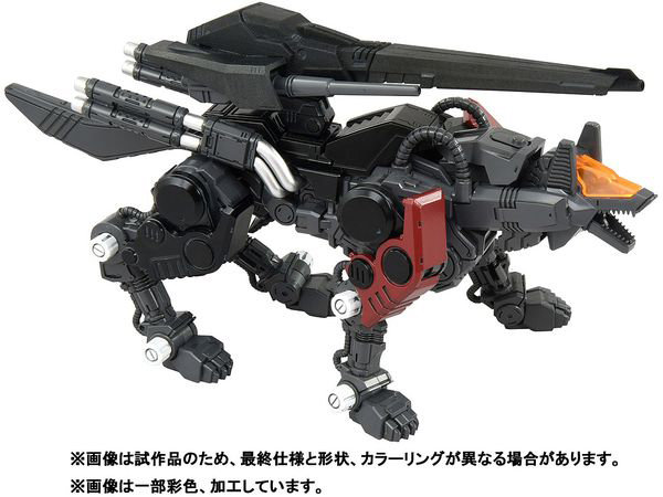 （再販）RMZ-008 コマンドウルフ アーバイン仕様のサムネイル画像