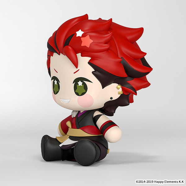 Huggy Good Smile 鬼龍紅郎 あんさんぶるスターズ!!