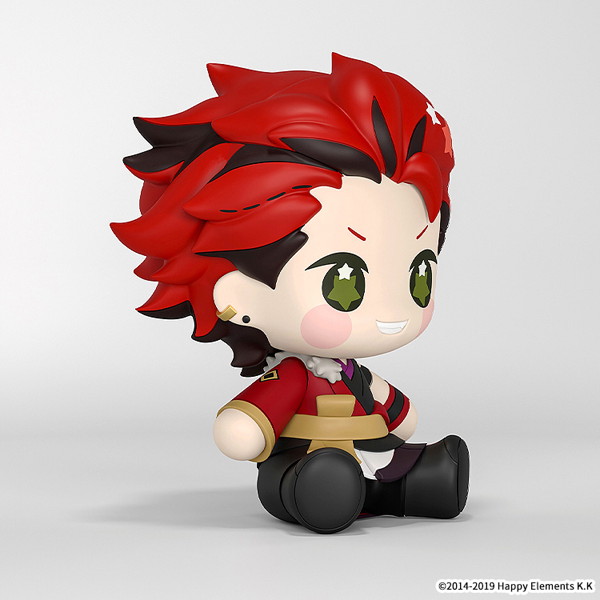 Huggy Good Smile 鬼龍紅郎 あんさんぶるスターズ!!