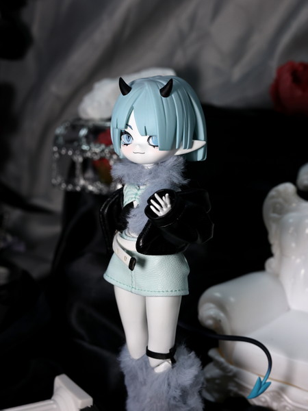 デビルホーン BJD ブラインドドール （全6種＋1） 1BOX:6個入