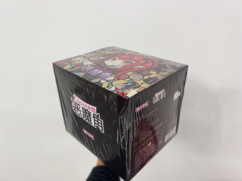 デビルホーン BJD ブラインドドール （全6種＋1） 1BOX:6個入