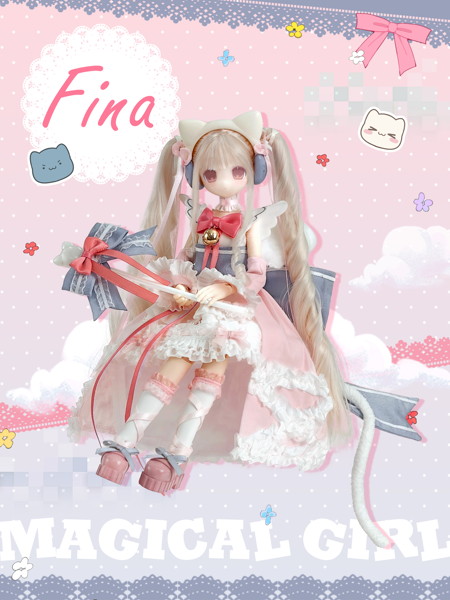 変身電器街 1/6スケール 植毛タイプ BJD ブラインドドール （全6種＋1） 1BOX:6個入