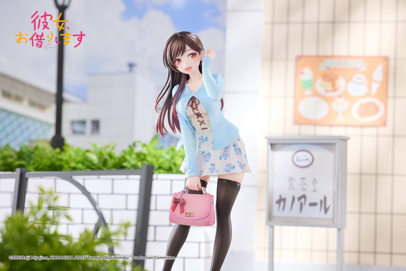 水原千鶴 最初の出会い TVアニメ『彼女、お借りします』