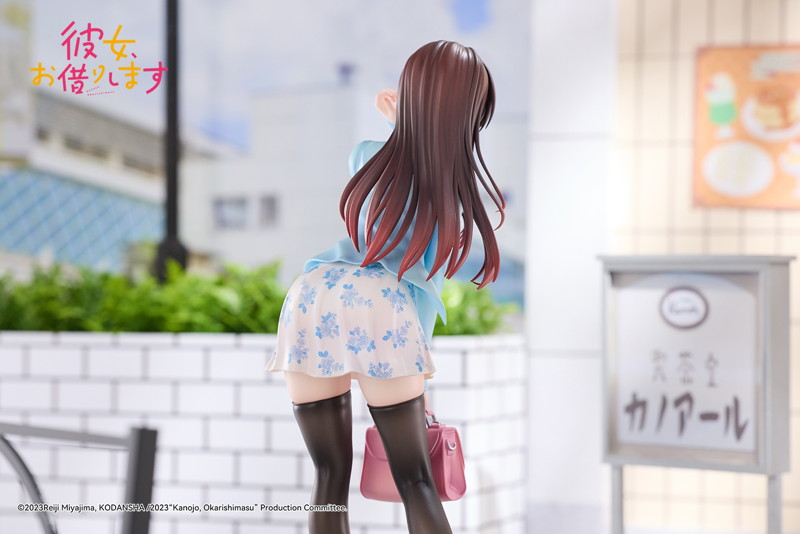 水原千鶴 最初の出会い TVアニメ『彼女、お借りします』
