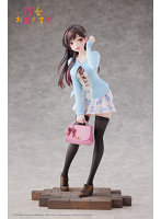 水原千鶴 最初の出会い TVアニメ『彼女、お借りします』