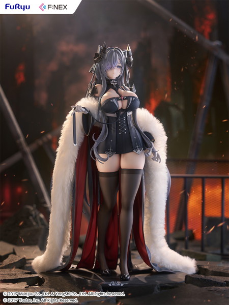 アウグスト・フォン・パーセヴァル アズールレーン