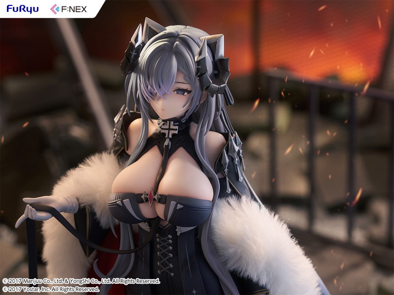 アウグスト・フォン・パーセヴァル アズールレーン