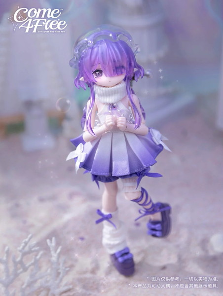 MINTY2 Ocean Gem Mysteries （1BOX=6個入）