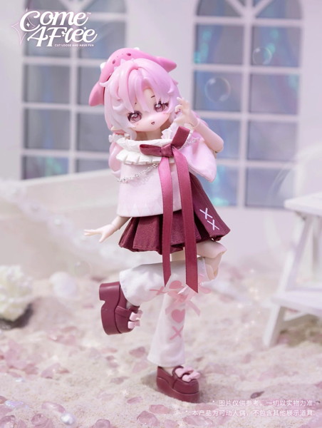 MINTY2 Ocean Gem Mysteries （1BOX=6個入）