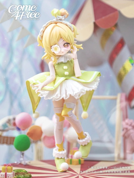 MINTY2 Ocean Gem Mysteries （1BOX=6個入）