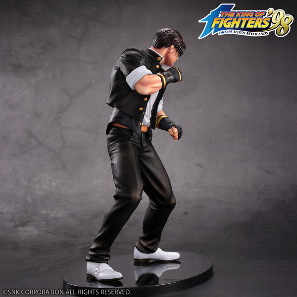 THE KING OF COLLECTORS’24 No.7「草薙 京」（通常カラー） THE KING OF FIGHTERS’98