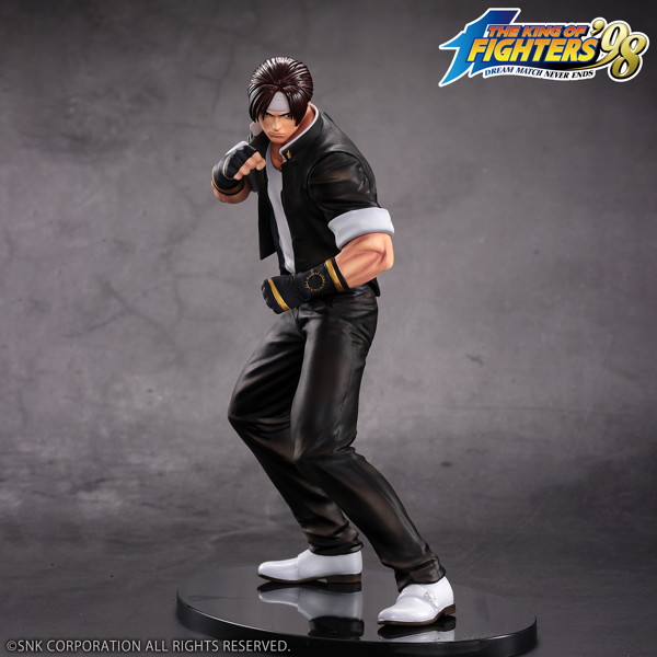 THE KING OF COLLECTORS’24 No.7「草薙 京」（通常カラー） THE KING OF FIGHTERS’98