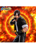 THE KING OF COLLECTORS’24 No.7「草薙 京」（通常カラー） THE KING OF FIGHTERS’98