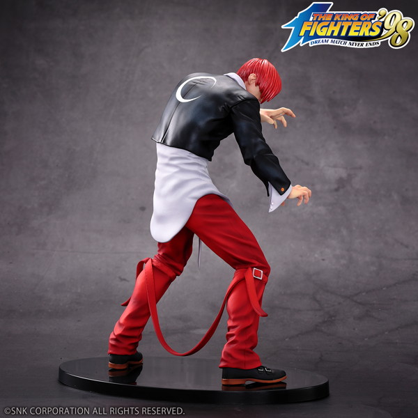 THE KING OF COLLECTORS’24 No.8「八神 庵」（通常カラー） THE KING OF FIGHTERS’98