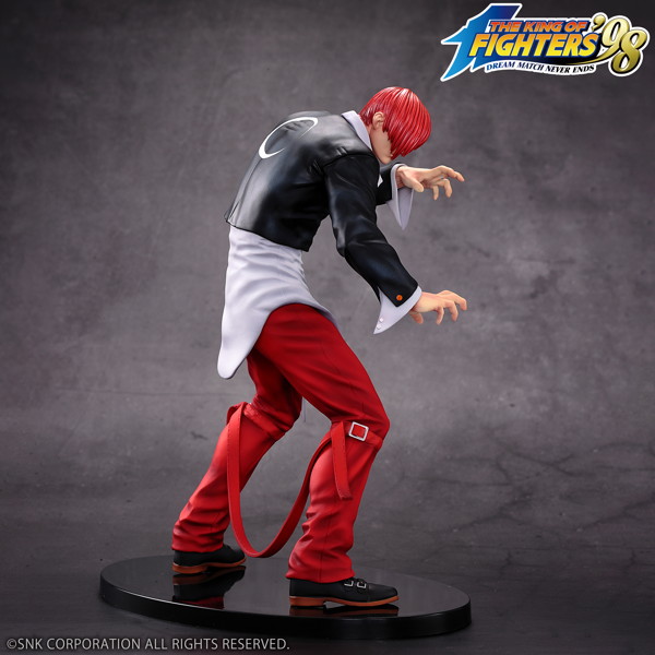 THE KING OF COLLECTORS’24 No.8「八神 庵」（通常カラー） THE KING OF FIGHTERS’98
