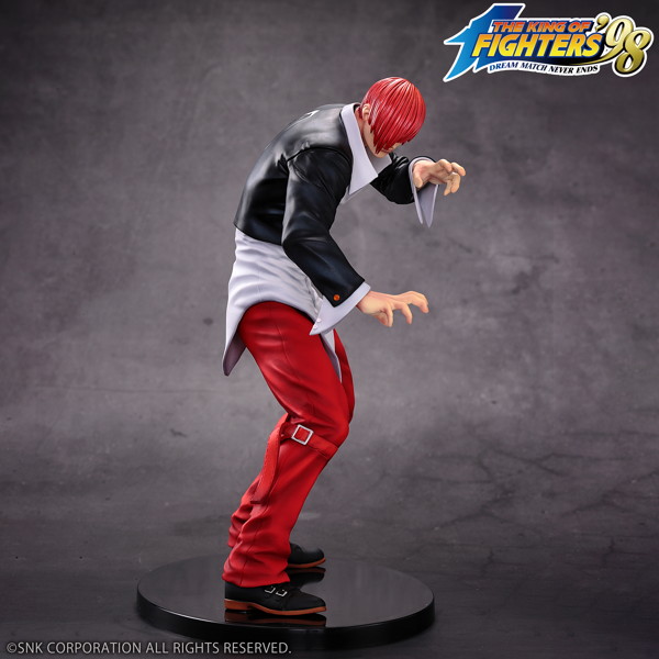 THE KING OF COLLECTORS’24 No.8「八神 庵」（通常カラー） THE KING OF FIGHTERS’98
