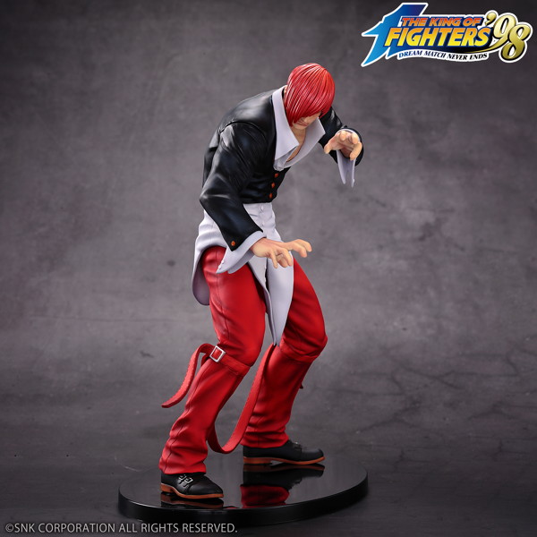 THE KING OF COLLECTORS’24 No.8「八神 庵」（通常カラー） THE KING OF FIGHTERS’98