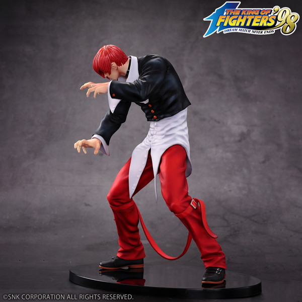 THE KING OF COLLECTORS’24 No.8「八神 庵」（通常カラー） THE KING OF FIGHTERS’98