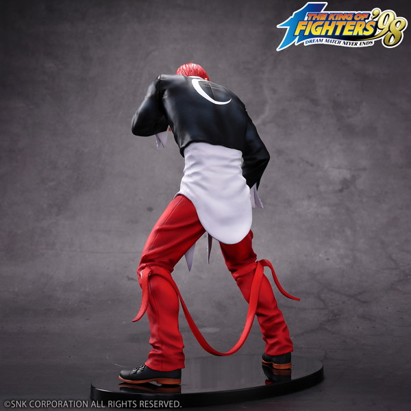 THE KING OF COLLECTORS’24 No.8「八神 庵」（通常カラー） THE KING OF FIGHTERS’98