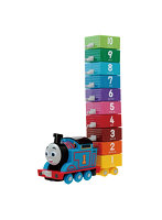 きかんしゃトーマス10までつなげてリニューアル