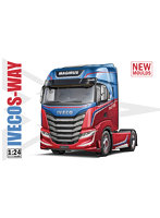 IT3963 1/24 イベコ Sウェイ プラモデル